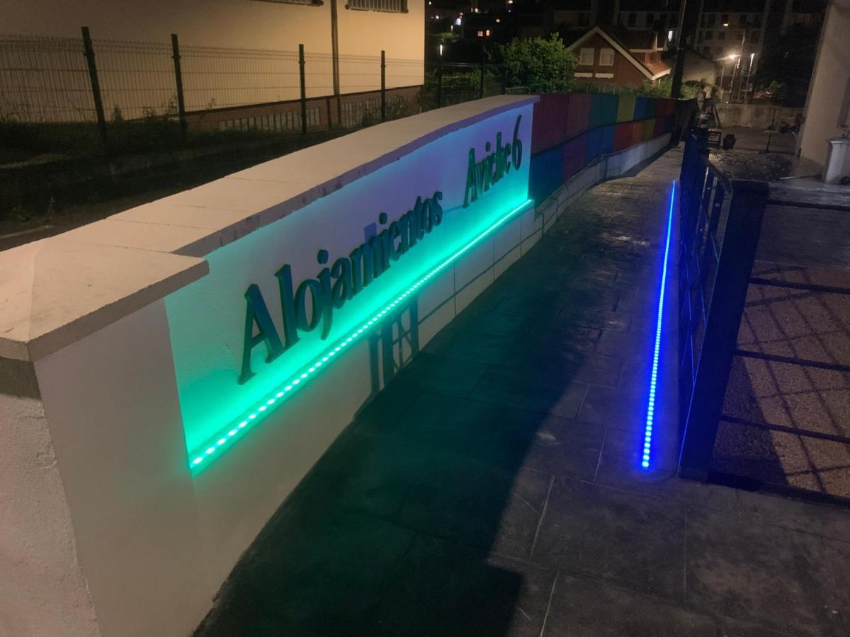 Hotel Alojamientos Aviche 6 Сантандер Екстер'єр фото